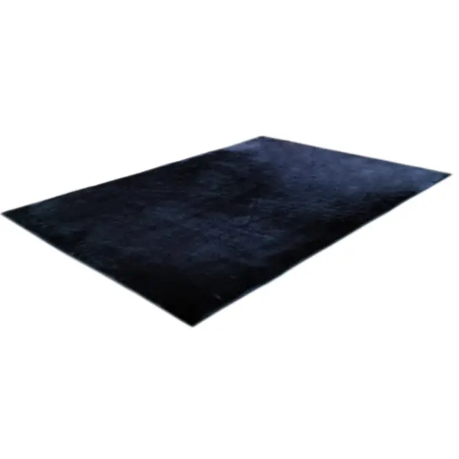 Dywan Soft Shaggy 1,6/2,3 MR-1475 granatowy