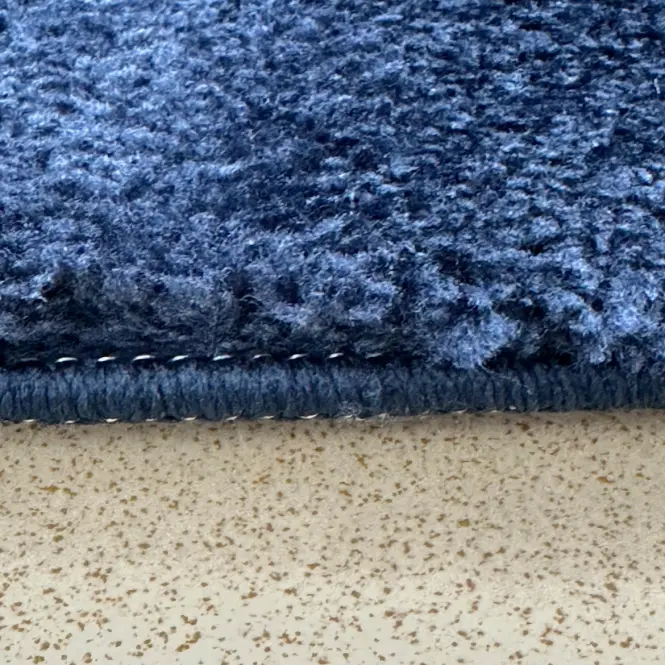 Dywan Soft Shaggy 1,6/2,3 MR-1475 granatowy