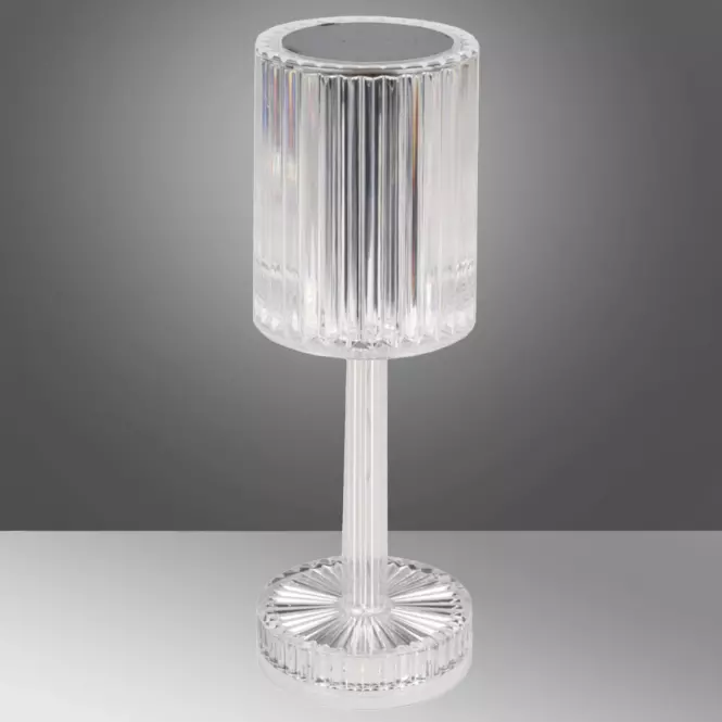 Lampa stołowa CRISTAL KARTELLO LB1
