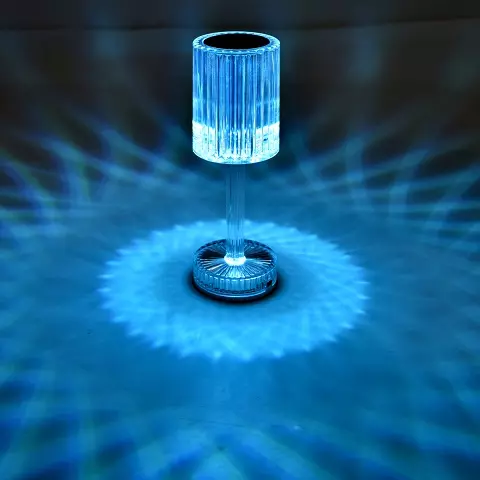 Lampa stołowa CRISTAL KARTELLO LB1