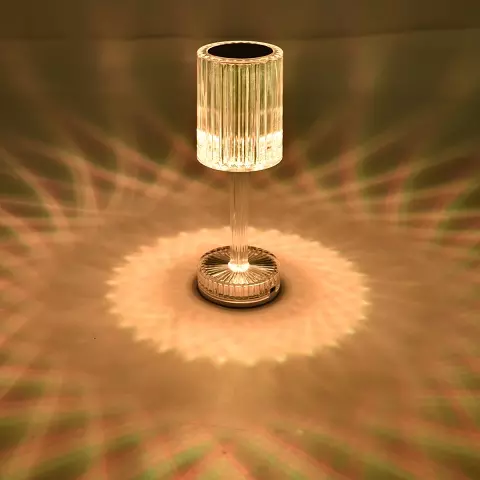 Lampa stołowa CRISTAL KARTELLO LB1
