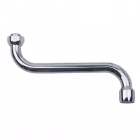 Wylewka ˝S˝ D=M22x1.5, L=250mm