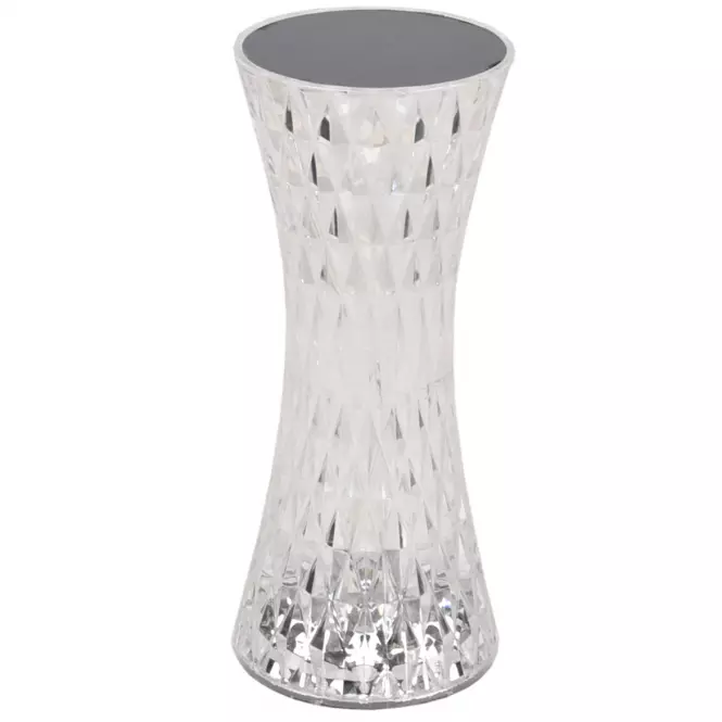 Lampa stołowa CRISTAL VASO LB1