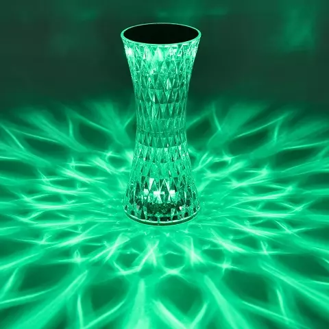 Lampa stołowa CRISTAL VASO LB1