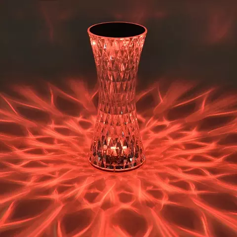 Lampa stołowa CRISTAL VASO LB1
