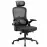 Fotel Biurowy Diablo V-Light Czarny