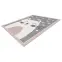 Dywan Frisee Soft Kids 1,33/1,9 F0132 różowy,3