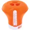 Pływak na chemię basenową z termometrem bestway 18,5 cm 58209,4