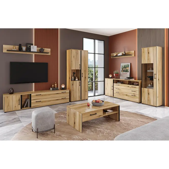 Stolik 1s Kendal T2 Light + Black