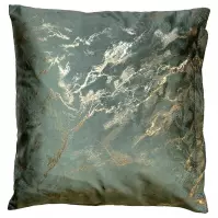 Poszewka Plain Velvet 40x40 YX503 zielony