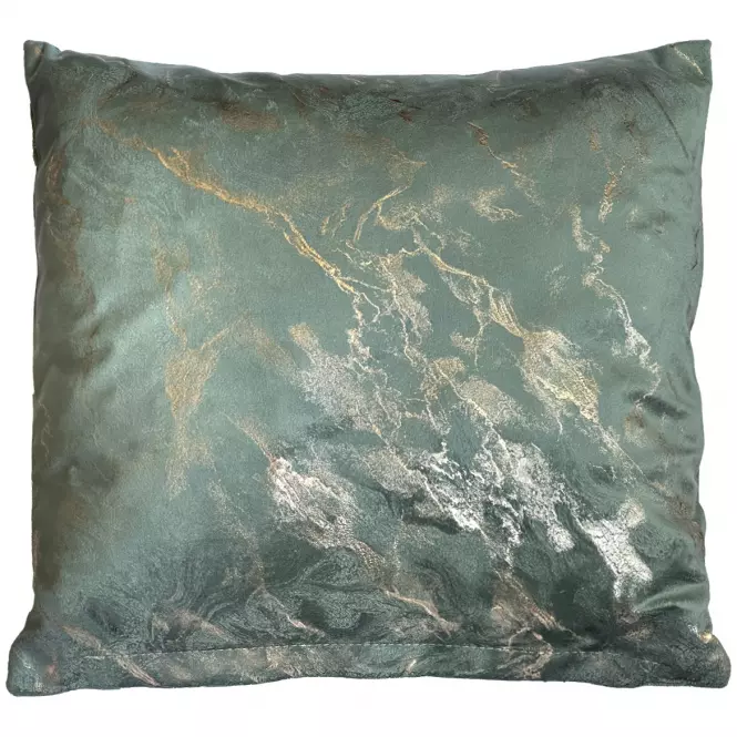 Poszewka Plain Velvet 40x40 YX503 zielony