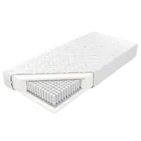 Materac Elasti Lux 1000 Ultraphil 160 H3 kieszeniowy