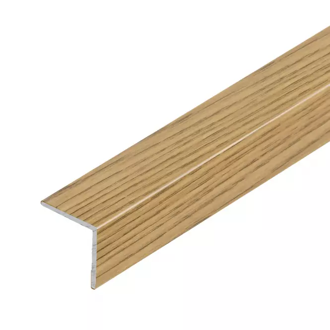 Listwa schodowa narożna 20PK 1,35m dąb