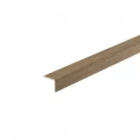 Listwa schodowa wąska LSW 20x25 klej 1,35m dąb