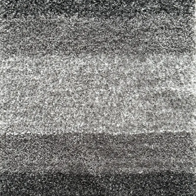 Dywanik łazienkowy 50x80cm szare paski
