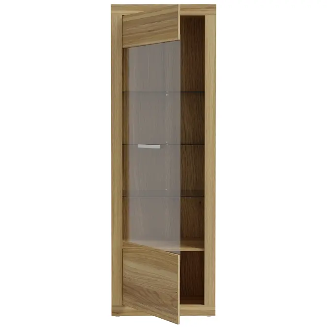 Witryna Talino L/R Dąb Mauvella  Tbbv713-D108,6