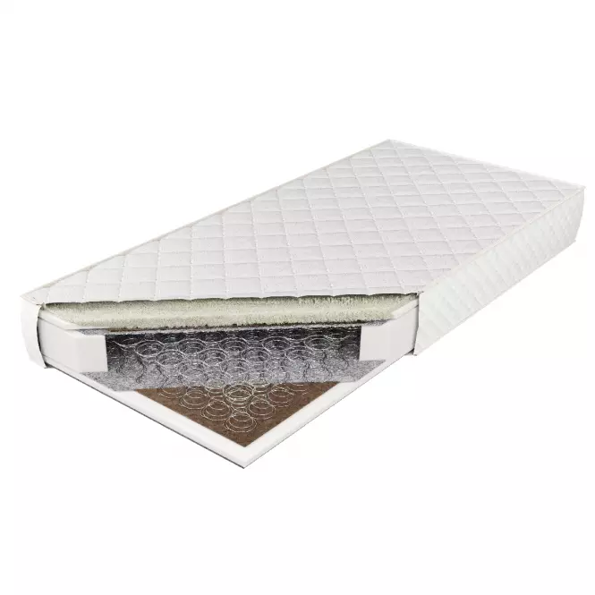 Materac Coco Comfort 2 L/Z 120 H3 bonellowy