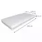 Materac Mistral 140x200,3