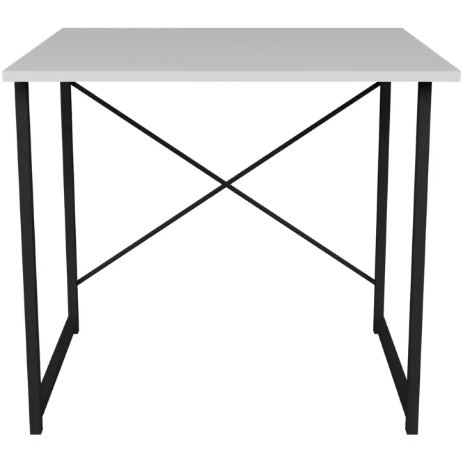 Biurko Fd-6090od-002 Białe/Czarne