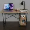 Biurko Fd-60120sd-001 Naturalny/Czarny,6