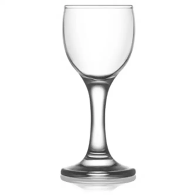 Kieliszki do wódki 55 ml 6 szt LV-MIS509E