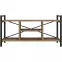 Stolik RTV FD-12035TVU-001 naturalny/czarny,2