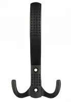 Wieszak Meblowy W001 Czarny