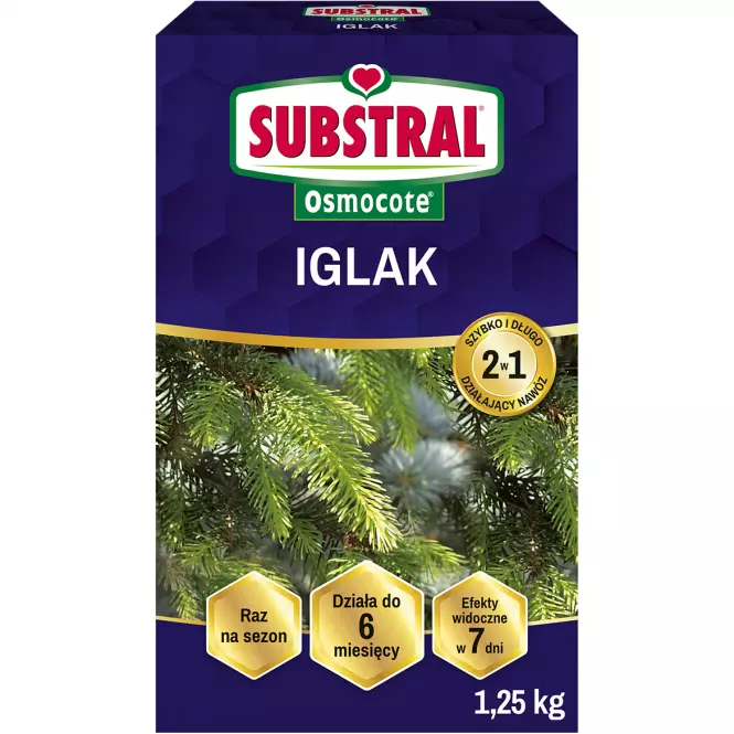 Osmo 2w1 iglak 1.25kg