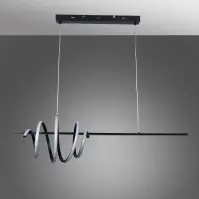 Lampa Ricardo LED 40W 4000K Lw1