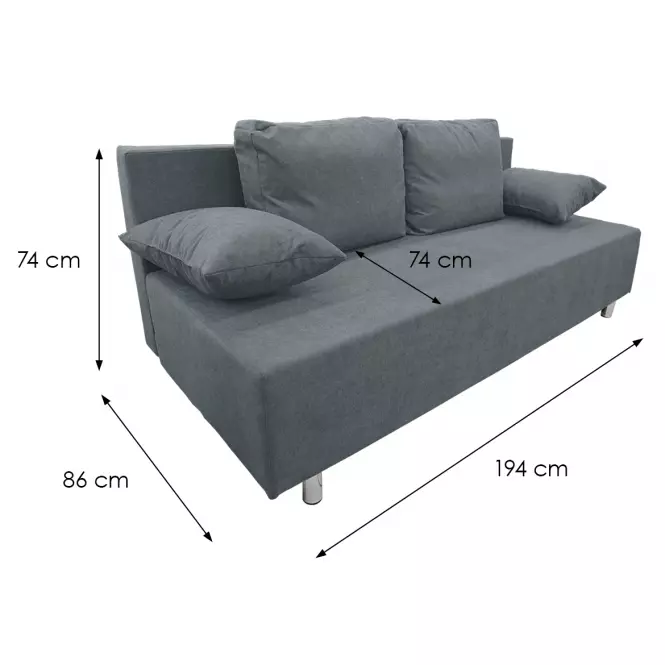 Sofa Ivo Primo 89