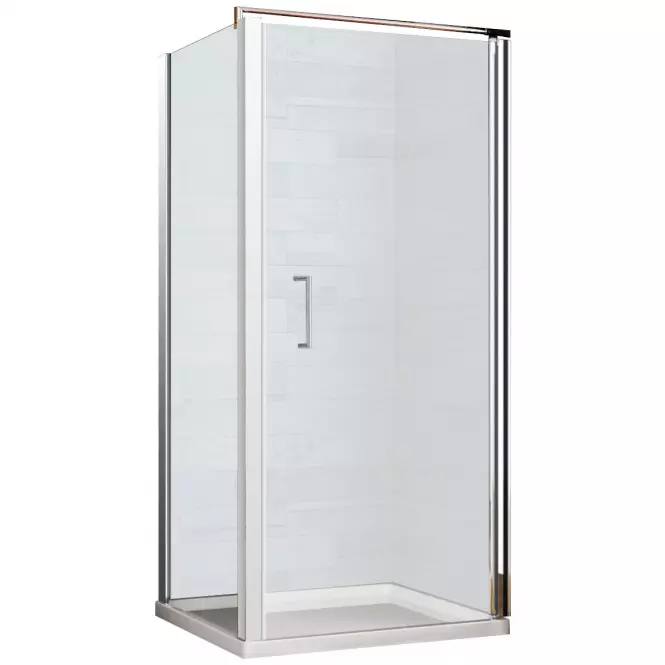 Kabina prysznicowa Atena 90x90x190 czyste-chrom