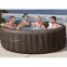 Jacuzzi ogrodowe z hydromasażem Spa 2.16x0.71m Bali 6001P,6