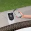 Jacuzzi ogrodowe z hydromasażem Spa 2.16x0.71m Bali 6001P,8