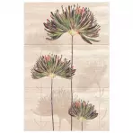 Dekor Savoy flower top 90/60  3el.