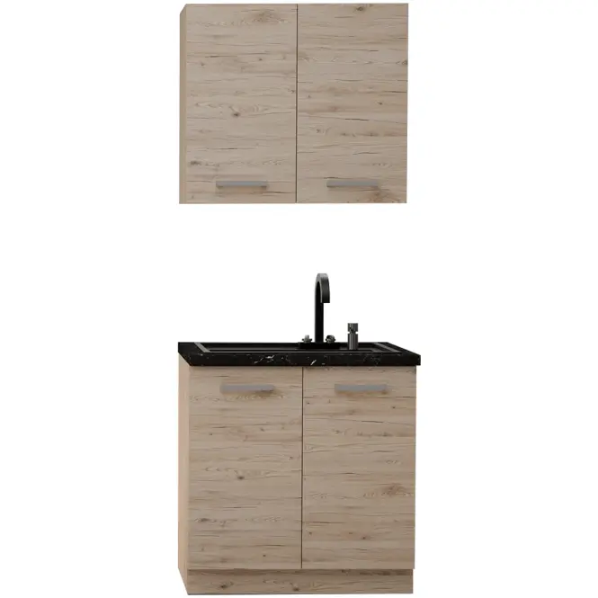 Kuchnia Bordeaux 80cm Bez Blatu