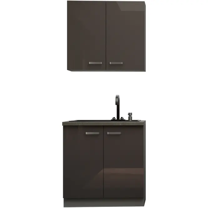 Kuchnia Grey 80cm Bez Blatu