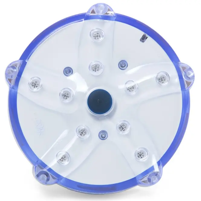 Basenowa lampa LED 7 kolorów 60303