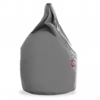 Pufa XL kodura szara