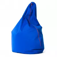 Pufa Bag kodura niebieska