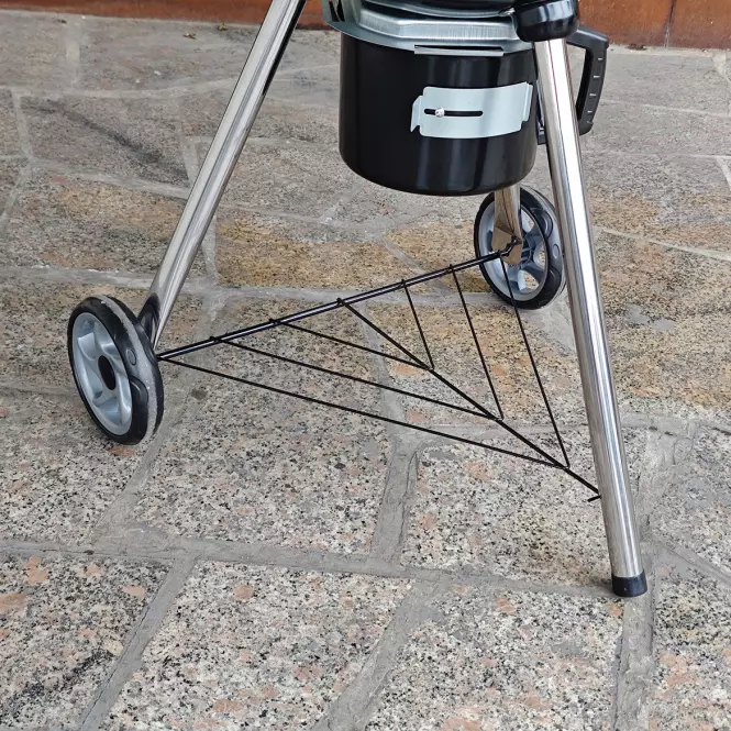 Grill węglowy Mercado 54 cm KY22022LI