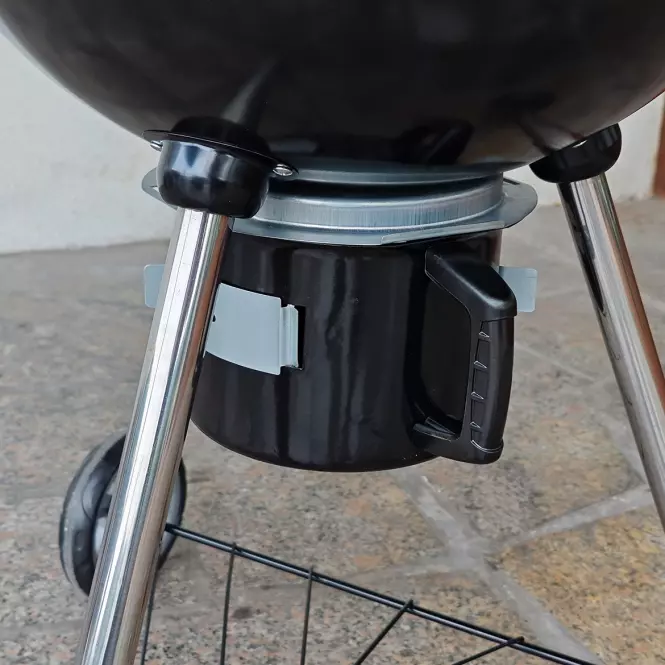 Grill węglowy Mercado 54 cm KY22022LI