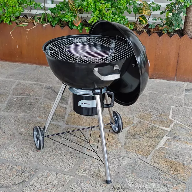 Grill węglowy Mercado 54 cm KY22022LI