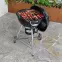 Grill węglowy Mercado 54 cm KY22022LI,7