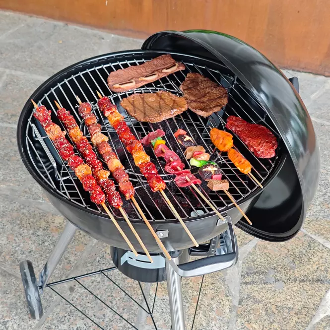 Grill węglowy Mercado 54 cm KY22022LI