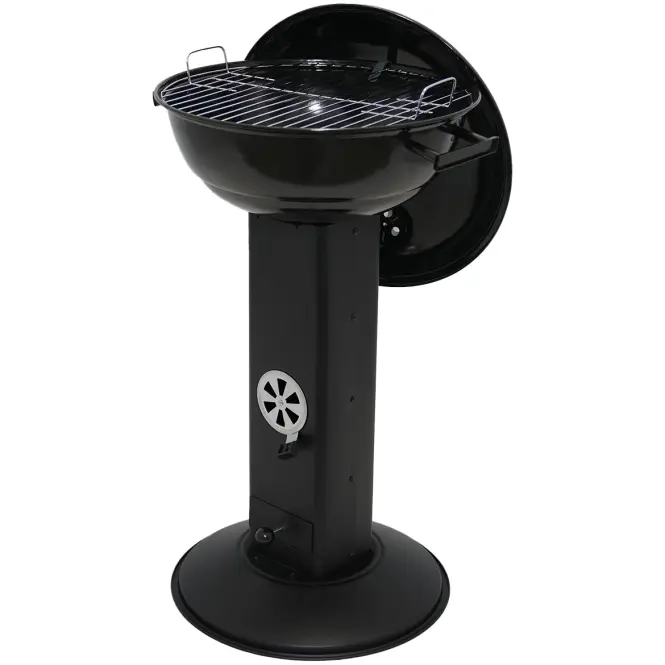 Grill węglowy Mercado 47 cm KY22018S czarny