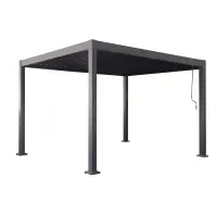 Pawilon ogrodowy / pergola Merkury 3x4x2.5m
