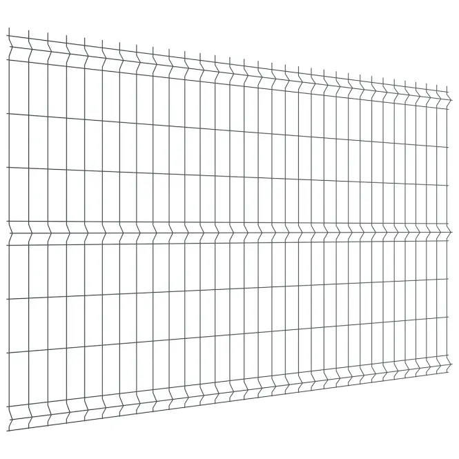 Panel fi 3,1 oczko 80x200 H-1530x2500 ocynk + RAL 7016