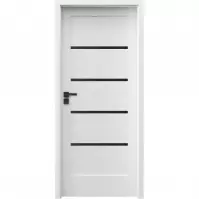 Drzwi wewnętrzne Trim Lite A.4 70P Wenge White