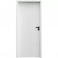 Drzwi wewnętrzne Trim Soft Model P (PEŁNE) 60L Wenge White