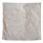 Poszewka Plain Velvet YX514 40x40cm kremowa,3